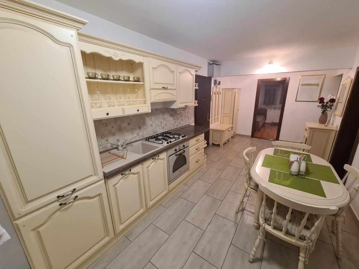 Clasic Apartment Nufarul أرادايا المظهر الخارجي الصورة